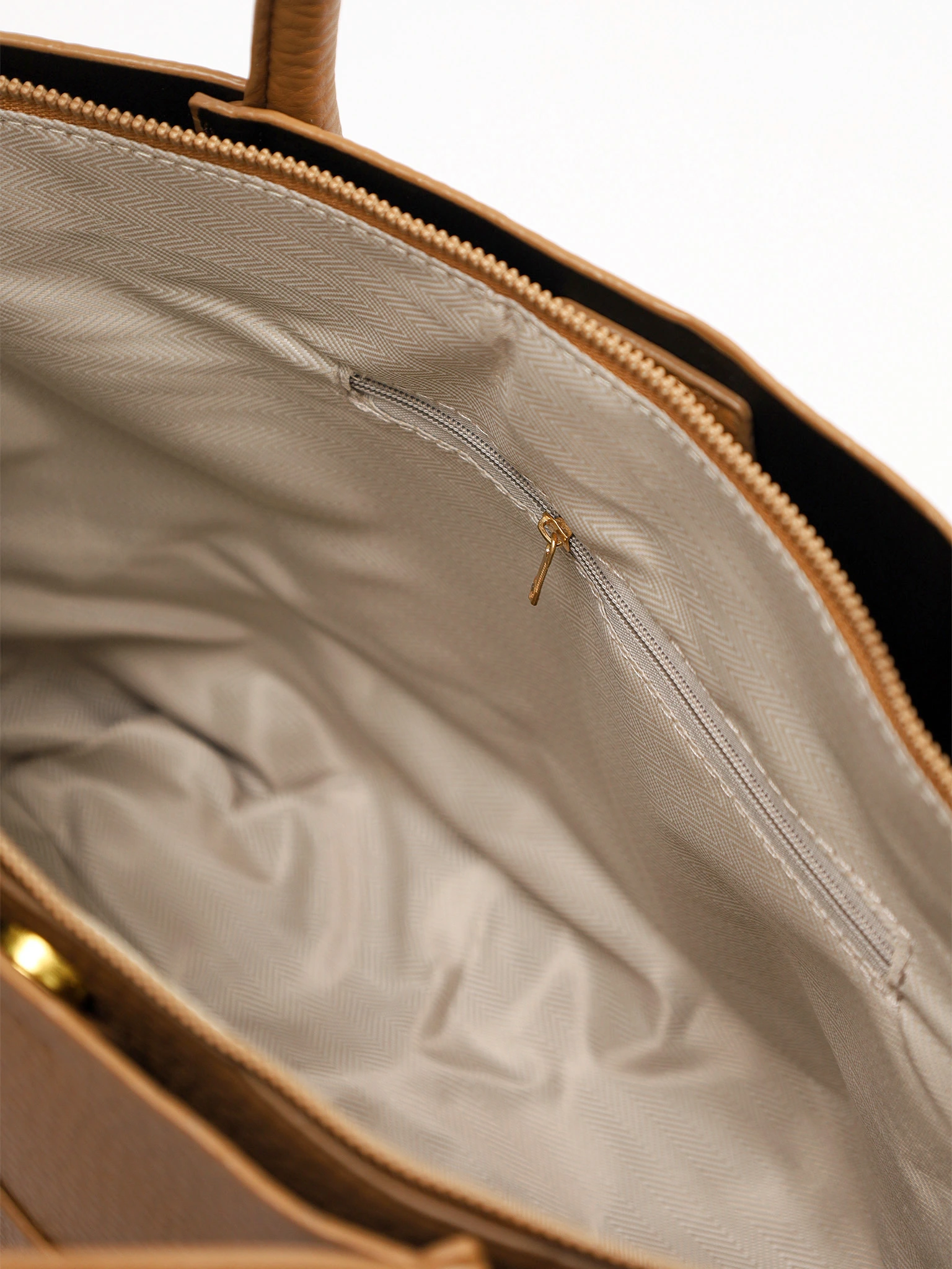 Сумка-тоут с декоративным платком в ассортименте